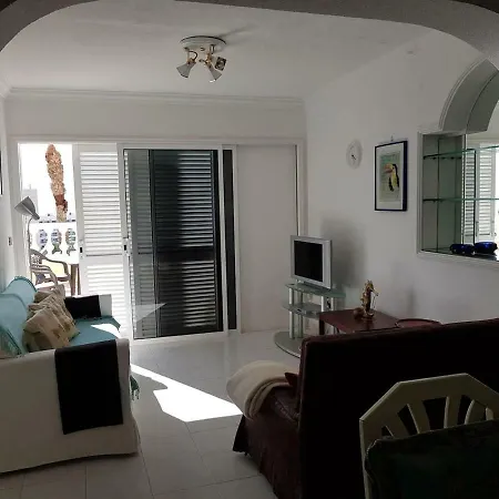 公寓 Tenerife Los Gigantes Sun And Piano 阿坎提拉德洛斯基