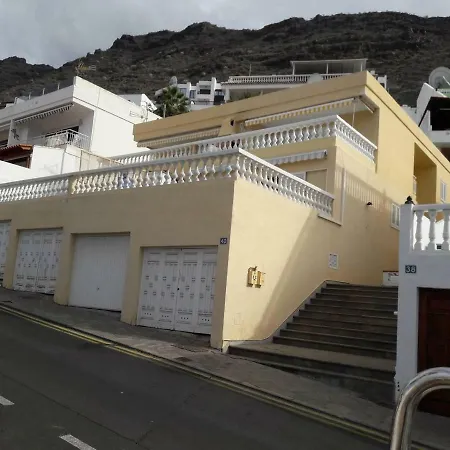 Tenerife Los Gigantes Sun And Piano 阿坎提拉德洛斯基