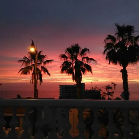 Tenerife Los Gigantes Sun And Piano 公寓